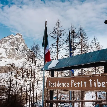 Fairytale Matterhorn 布勒伊-切尔维尼亚