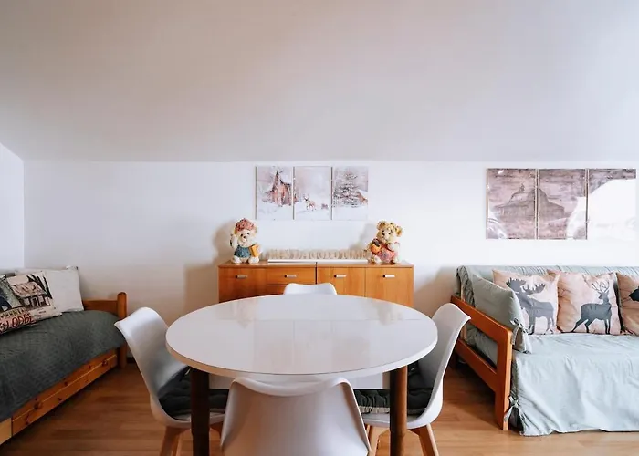 Fairytale Matterhorn 公寓