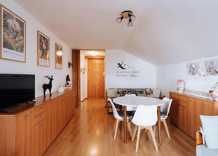 Fairytale Matterhorn 公寓 布勒伊-切尔维尼亚