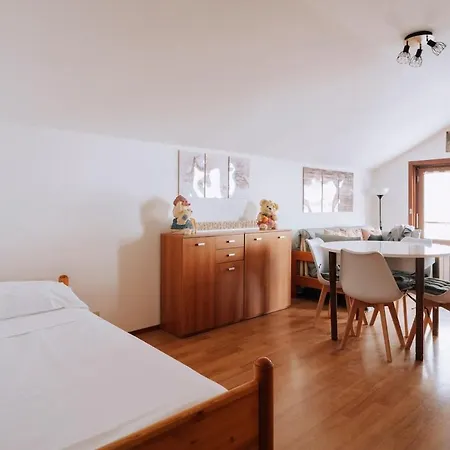 アパート Fairytale Matterhorn *