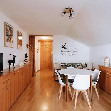 Fairytale Matterhorn Apartament Breuil-Cervinia