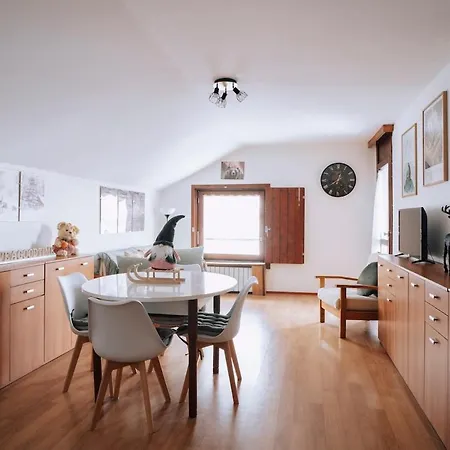 Apartament Fairytale Matterhorn