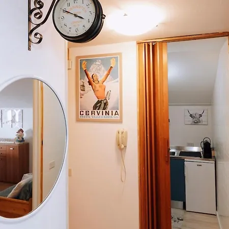 Apartament Fairytale Matterhorn