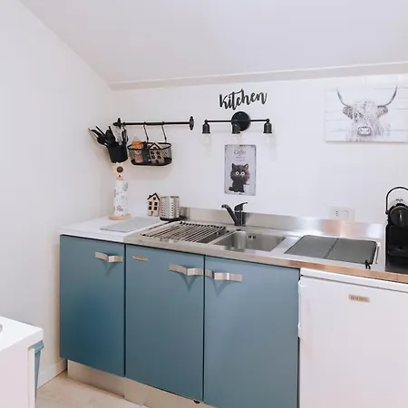 Fairytale Matterhorn アパート *