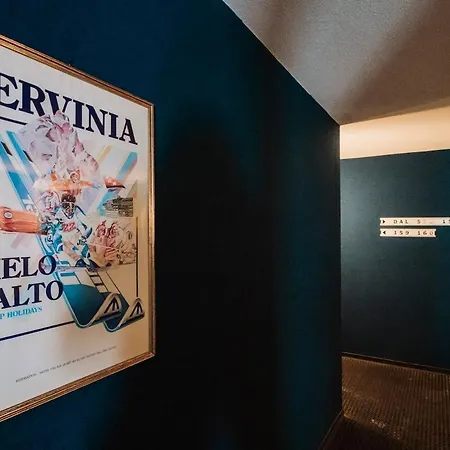 Vista Matterhorn Апартаменти Брей-Червінія