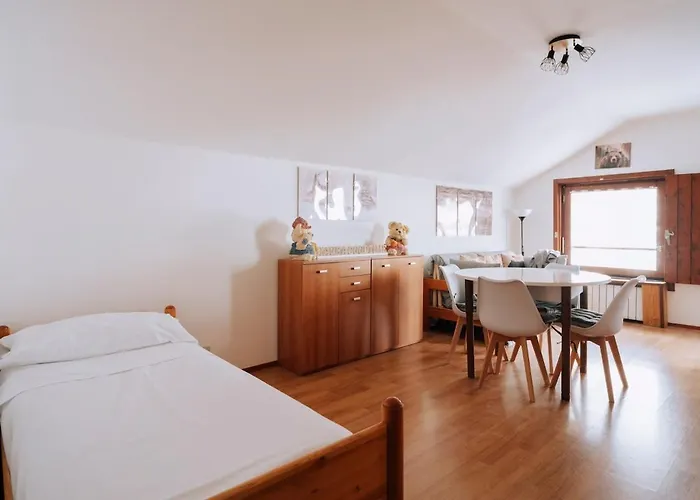 דירה Fairytale Matterhorn *