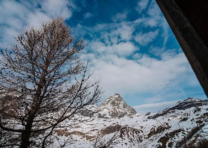 Fairytale Matterhorn דירה ברויל-קרוויניה