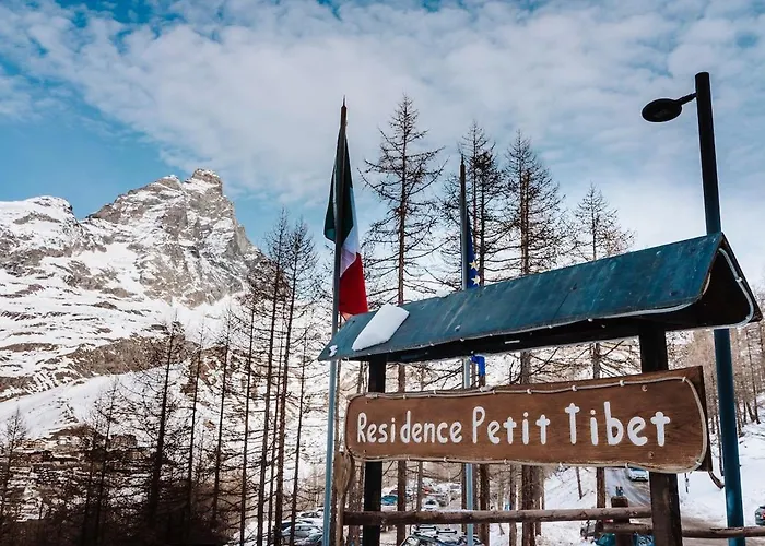 Fairytale Matterhorn Брей-Червінія