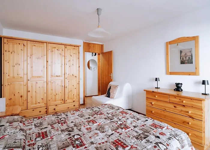 דירה Fairytale Matterhorn