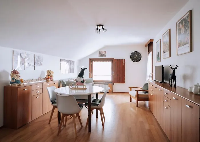 Апартаменти Fairytale Matterhorn