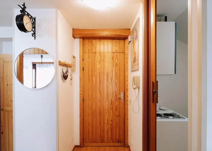 דירה Fairytale Matterhorn *