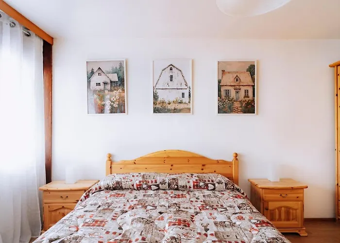 Fairytale Matterhorn Апартаменти