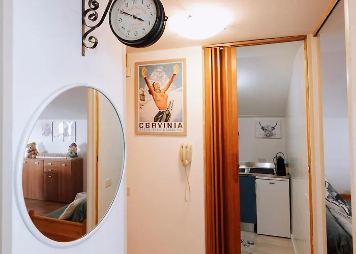 Апартаменти Fairytale Matterhorn