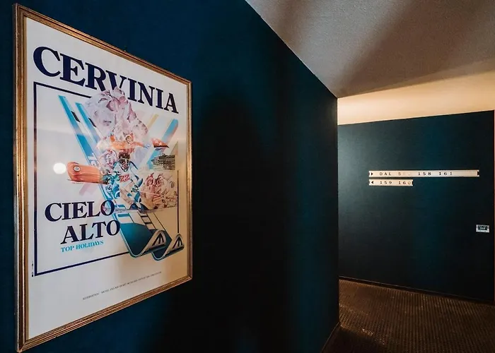 Fairytale Matterhorn דירה ברויל-קרוויניה