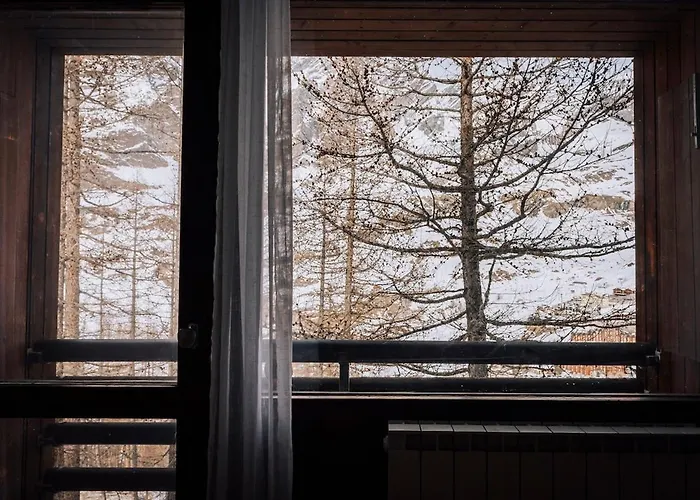 דירה Fairytale Matterhorn ברויל-קרוויניה